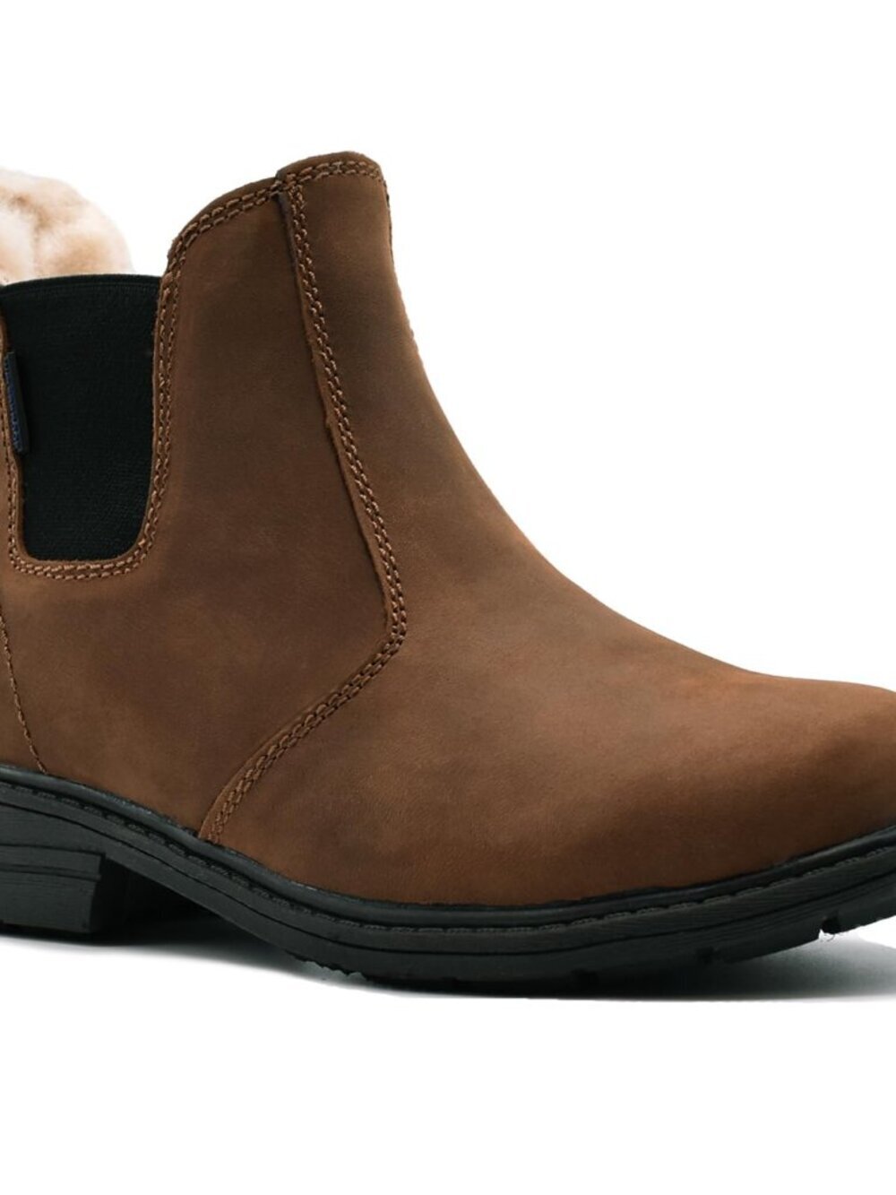 🆕 Women's Waterproof Leather Chelsea Boots Legend II - Picture 7 of 7